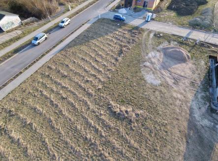 Prodej - pozemek pro bydlení, 544 m²