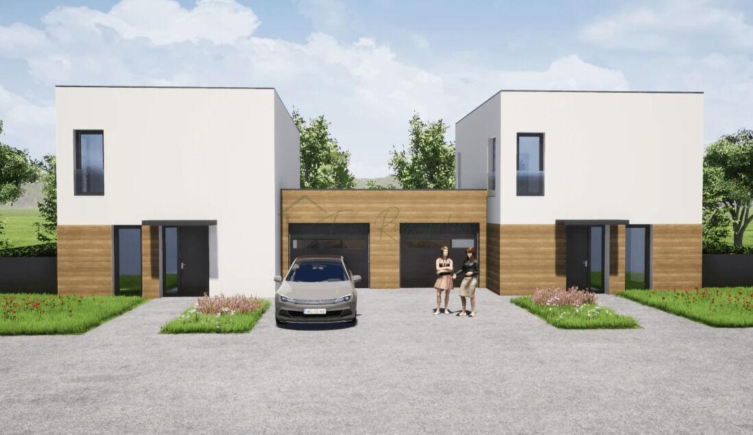 Prodej stavebního pozemku s rozpracovaným stavebním povolením