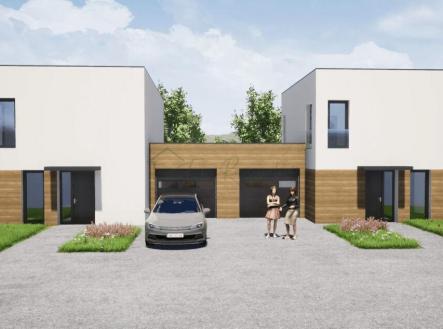 Prodej - pozemek pro bydlení, 544 m²