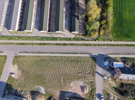 Prodej - pozemek pro bydlení, 544 m²