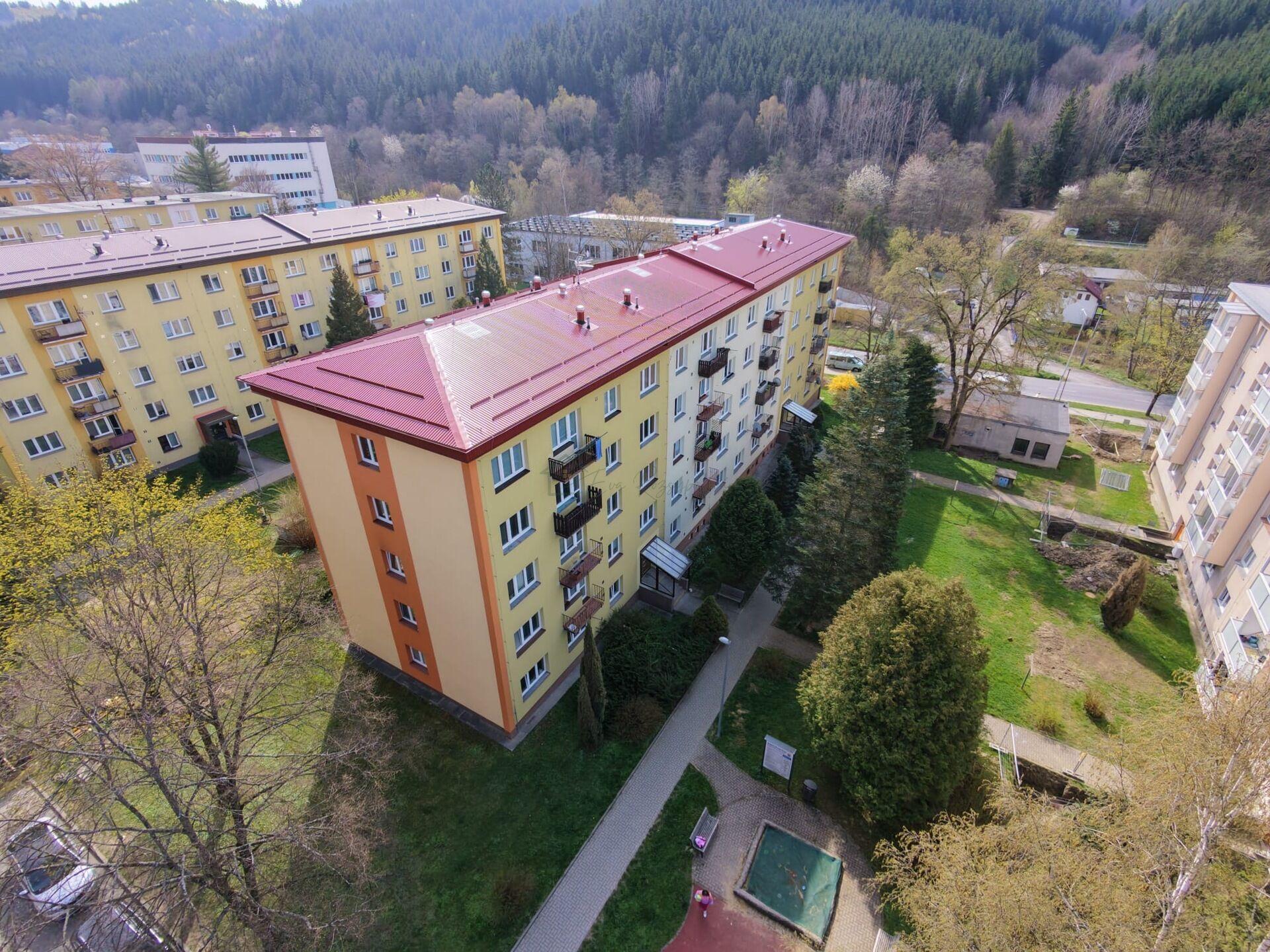 Prodej bytu 3+1 Vsetín