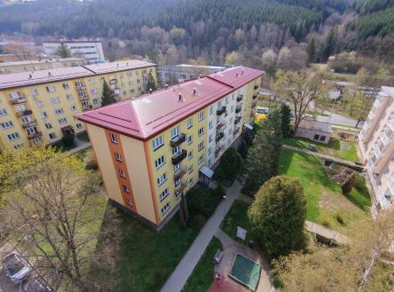 Prodej bytu, 3+1, 61 m²