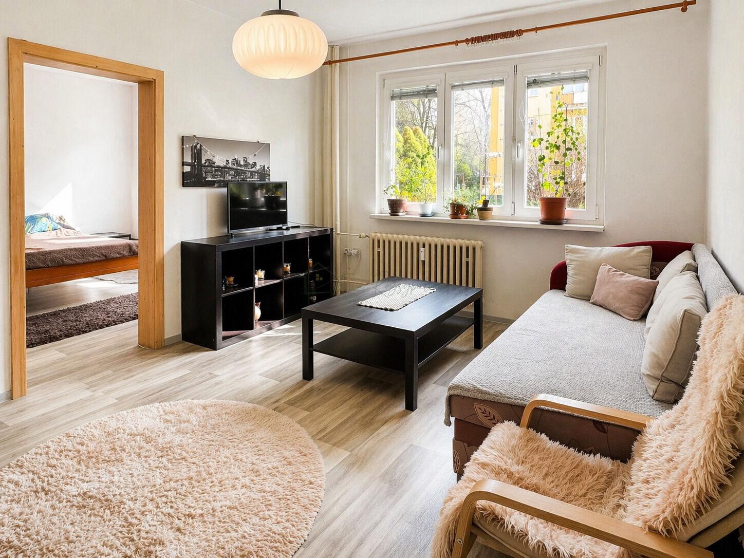 Prodej bytu 3+1 Vsetín