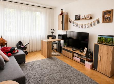 Prodej bytu, 2+1, 57 m²