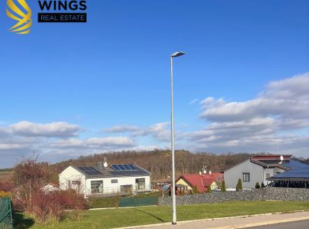 . | Prodej - pozemek pro bydlení, 991 m²