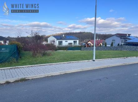 . | Prodej - pozemek pro bydlení, 991 m²