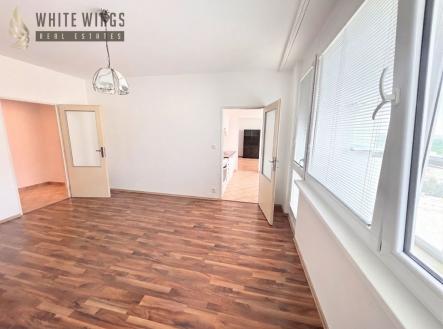 obývací pokoj | Prodej bytu, 3+1, 79 m²