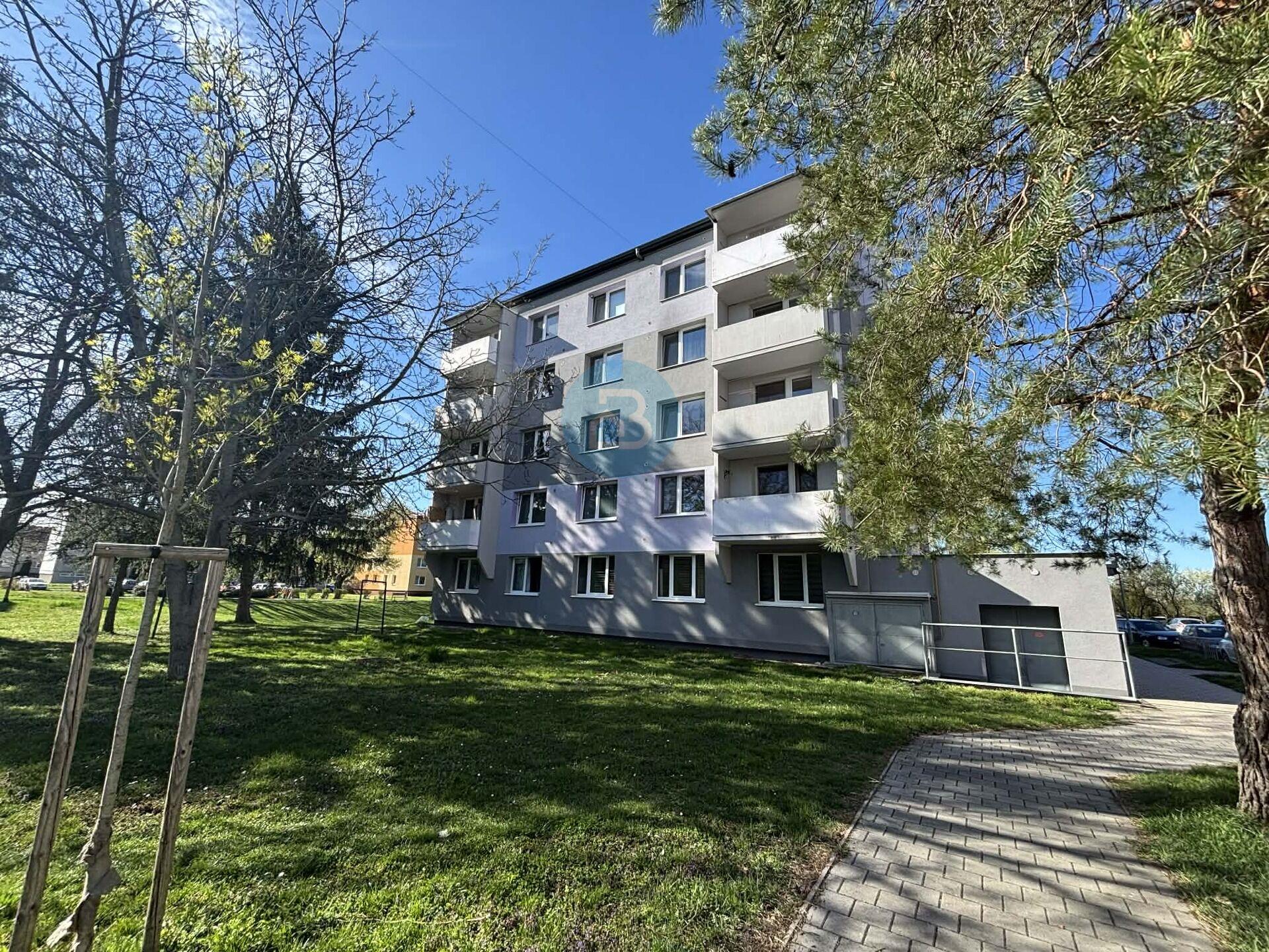 zrevitalizovaný dům