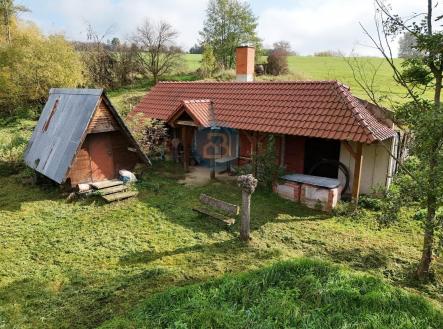 Prodej - chata/rekreační objekt, 80 m²