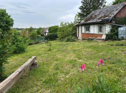 Prodej - pozemek, zahrada, 880 m²