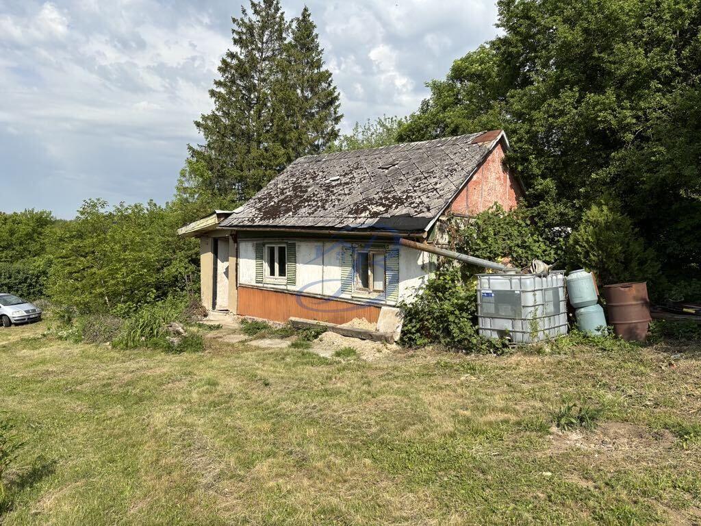 Prodej zahrady v Brodských Vinohradech – 880 m² se studnou a elektřinou