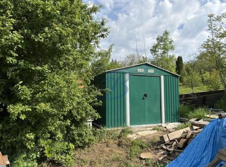 Prodej - pozemek, zahrada, 880 m²