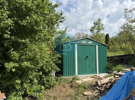 Prodej - pozemek, zahrada, 880 m²