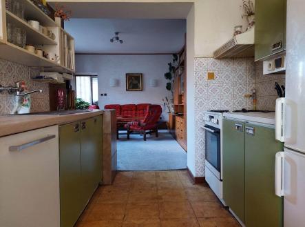 Prodej - dům/vila, 110 m²