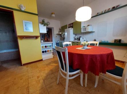 Prodej - dům/vila, 110 m²