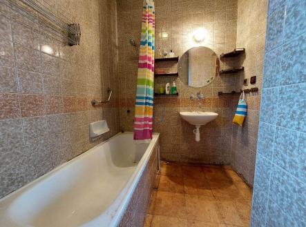 Prodej - dům/vila, 110 m²