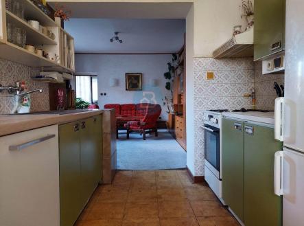 Prodej - dům/vila, 110 m²