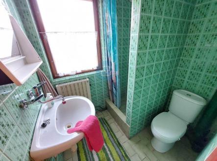 Prodej - dům/vila, 110 m²