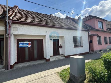 Prodej - dům/vila, 110 m²