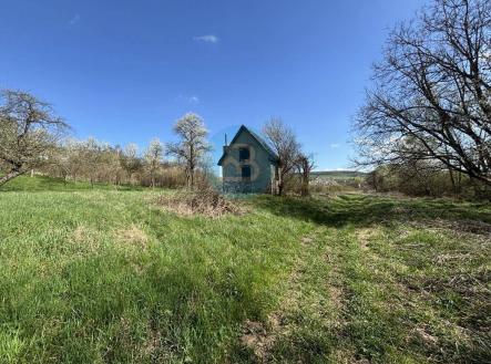 Prodej - pozemek, zahrada, 2 426 m²