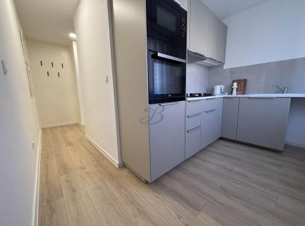 Pronájem bytu, 2+1, 57 m²