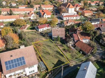 Prodej - pozemek pro bydlení, 681 m² obrázek