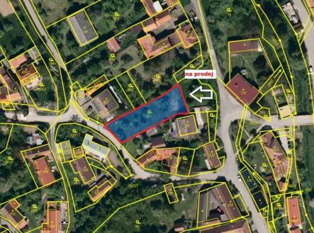 Prodej - pozemek pro bydlení, 681 m²