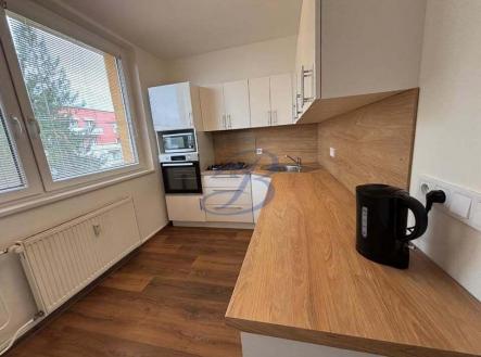 Pronájem bytu, 2+1, 63 m²