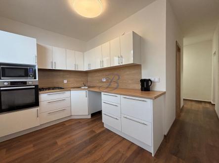 Pronájem bytu, 2+1, 63 m²