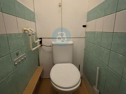 Prodej bytu, 2+1, 58 m²