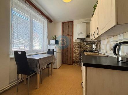 Prodej bytu, 2+1, 58 m²