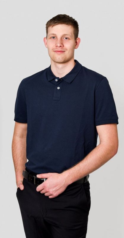 Jonáš Balija - Asistent