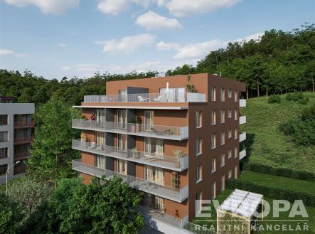 . | Prodej bytu, 2+kk, 63 m²