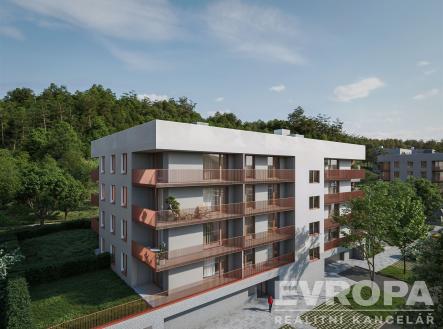 . | Prodej bytu, 2+kk, 49 m²