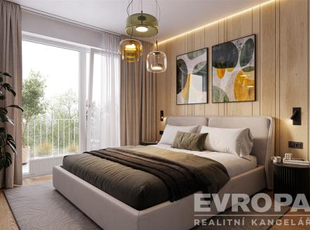 . | Prodej bytu, 2+kk, 58 m²