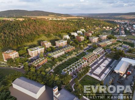 . | Prodej bytu, 2+kk, 58 m²