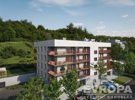 . | Prodej bytu, 3+kk, 60 m²