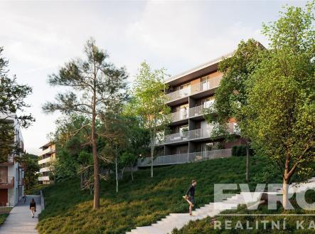 . | Prodej bytu, 3+kk, 60 m²