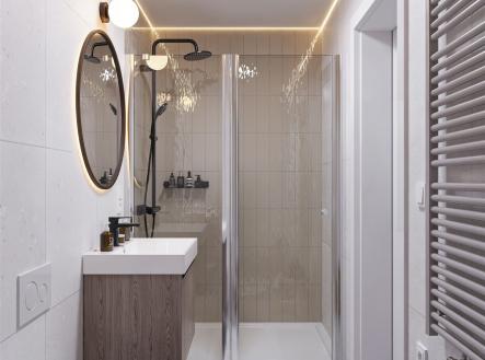 . | Prodej bytu, 3+kk, 66 m²