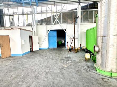 IMG_3833.jpeg | Pronájem - výrobní prostor, 700 m²