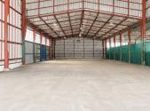 Pronájem - skladovací prostor, 885 m²