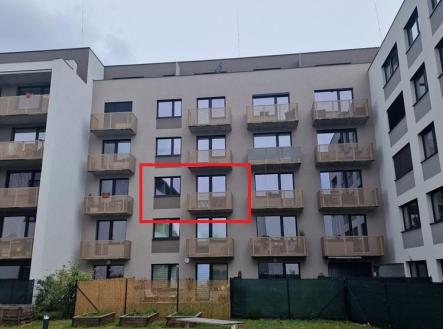 20250522_111501_Zaluzie.jpg | Pronájem bytu, 2+kk, 43 m²