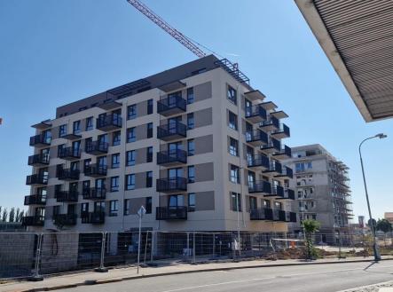 BDRV II_foto_budova_2.jpg | Prodej bytu, 1+kk, 29 m²