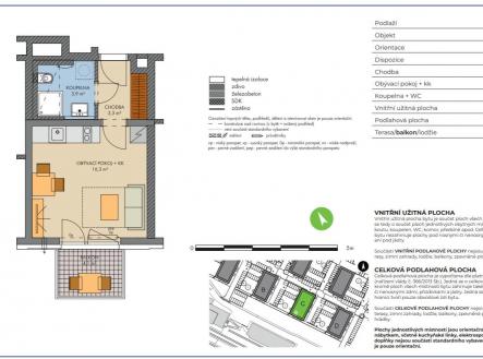 půdory.jpg | Prodej bytu, 1+kk, 29 m²
