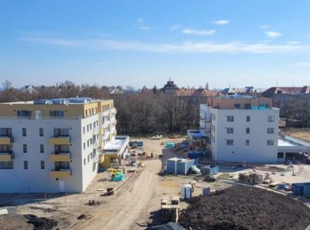 pohled z domu.jpg | Prodej bytu, 2+kk, 52 m²