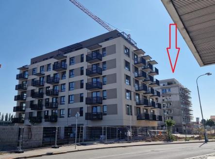 BDRV II_foto_budova_4.jpg | Prodej bytu, 2+kk, 52 m²