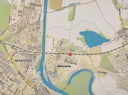 Mapa.jpg | Prodej - pozemek pro bydlení, 1 073 m²