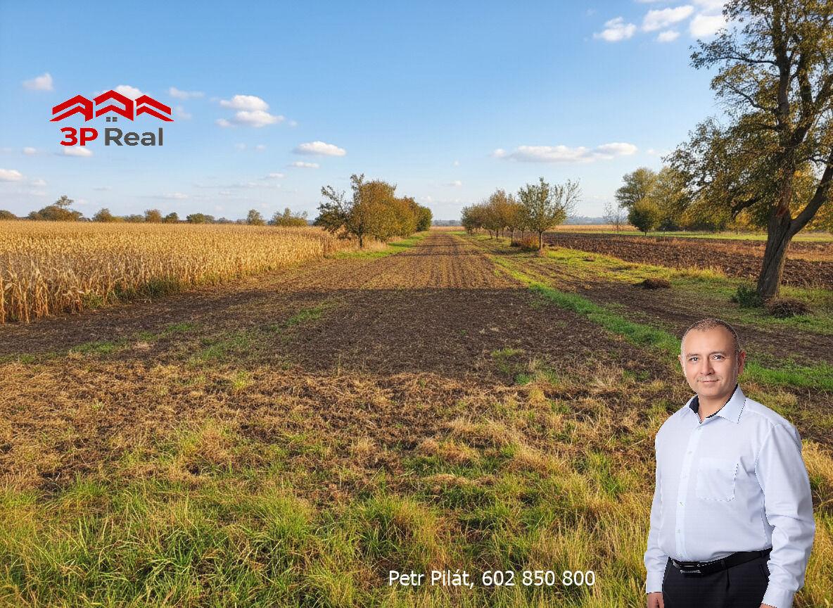 Zahrada 1564 m2, Opatovice u Rajhradu