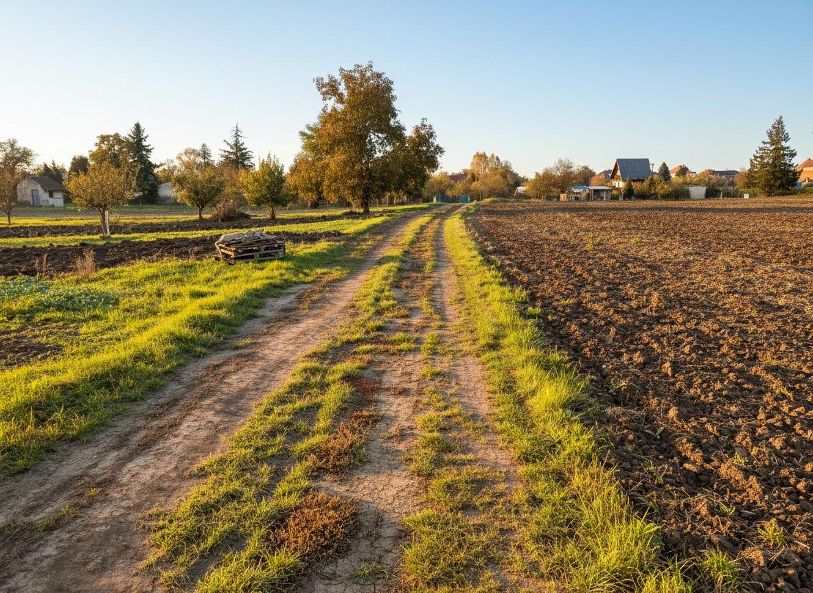 Zahrada 1564 m2, Opatovice u Rajhradu