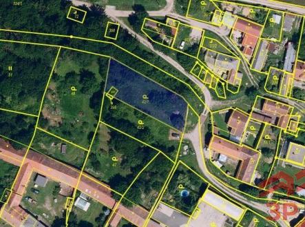 Prodej - pozemek pro bydlení, 1 400 m²